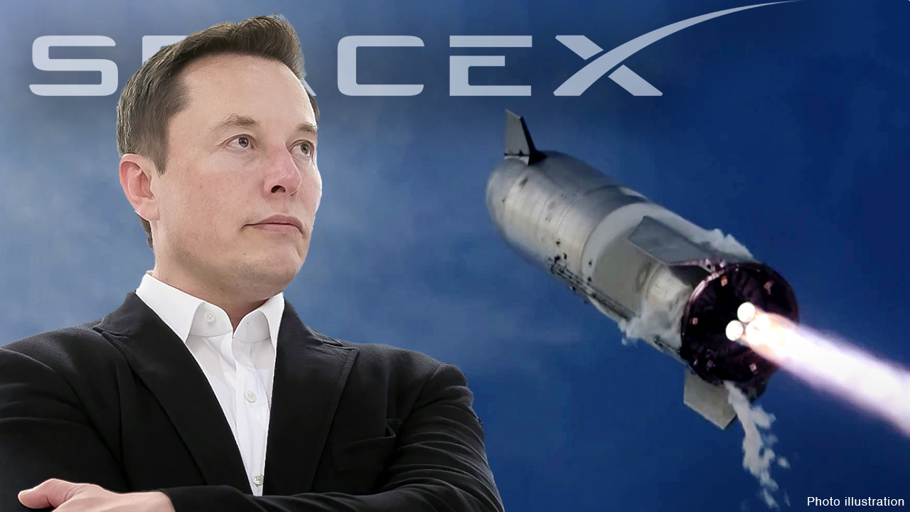 Elon Musk and SpaceX